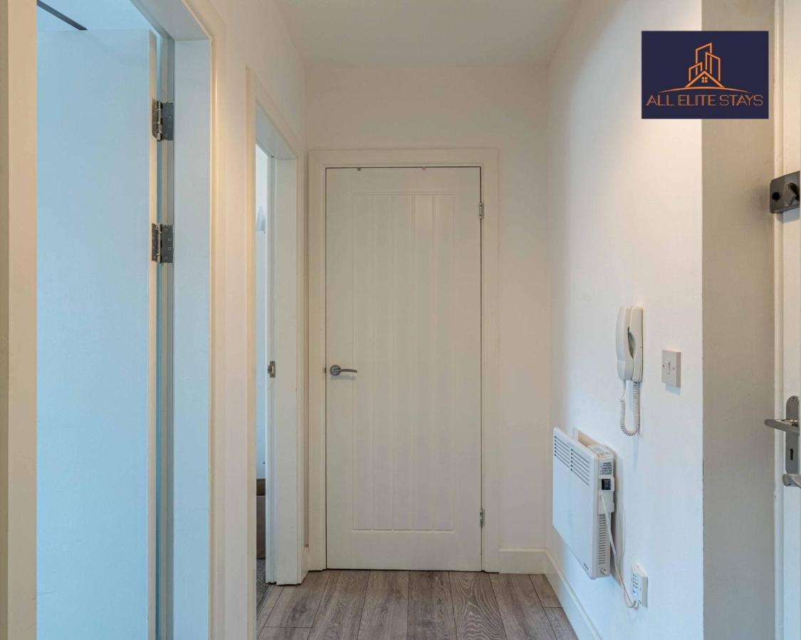 Swan House Apartment 4 - 1 Bed Apartment - Sleeps Up To 4 - Free Parking - Liverpool - Close To City Centre - By All Elite Stays Extérieur photo