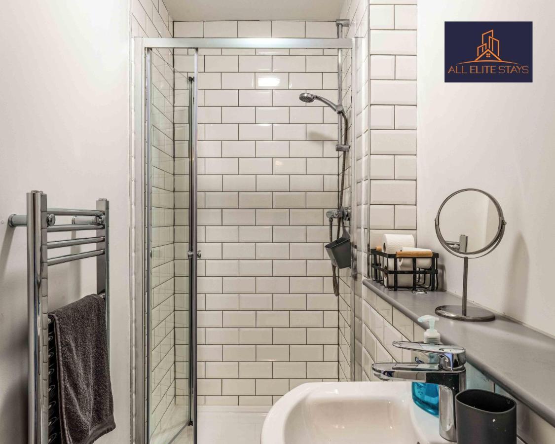 Swan House Apartment 4 - 1 Bed Apartment - Sleeps Up To 4 - Free Parking - Liverpool - Close To City Centre - By All Elite Stays Extérieur photo