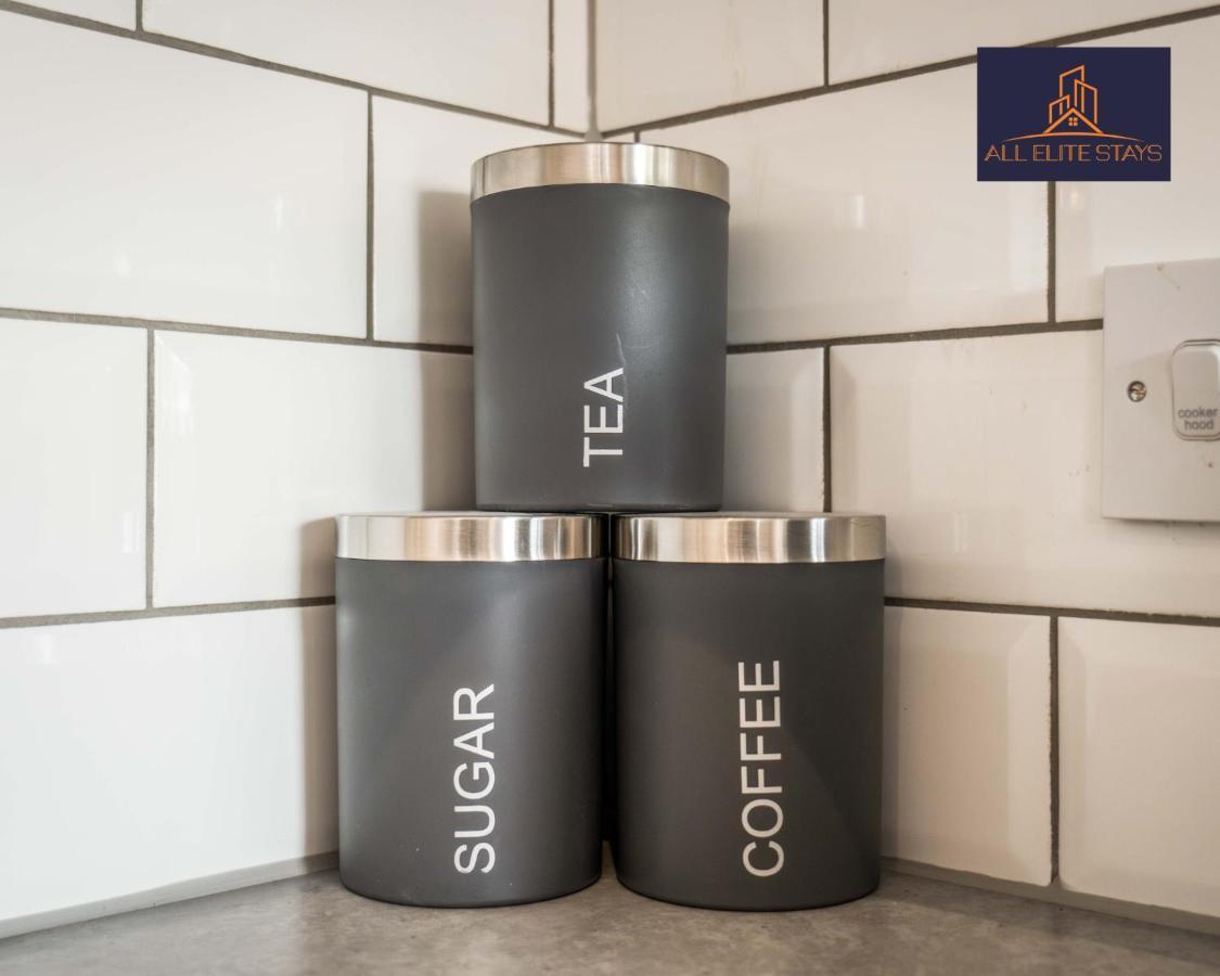 Swan House Apartment 4 - 1 Bed Apartment - Sleeps Up To 4 - Free Parking - Liverpool - Close To City Centre - By All Elite Stays Extérieur photo