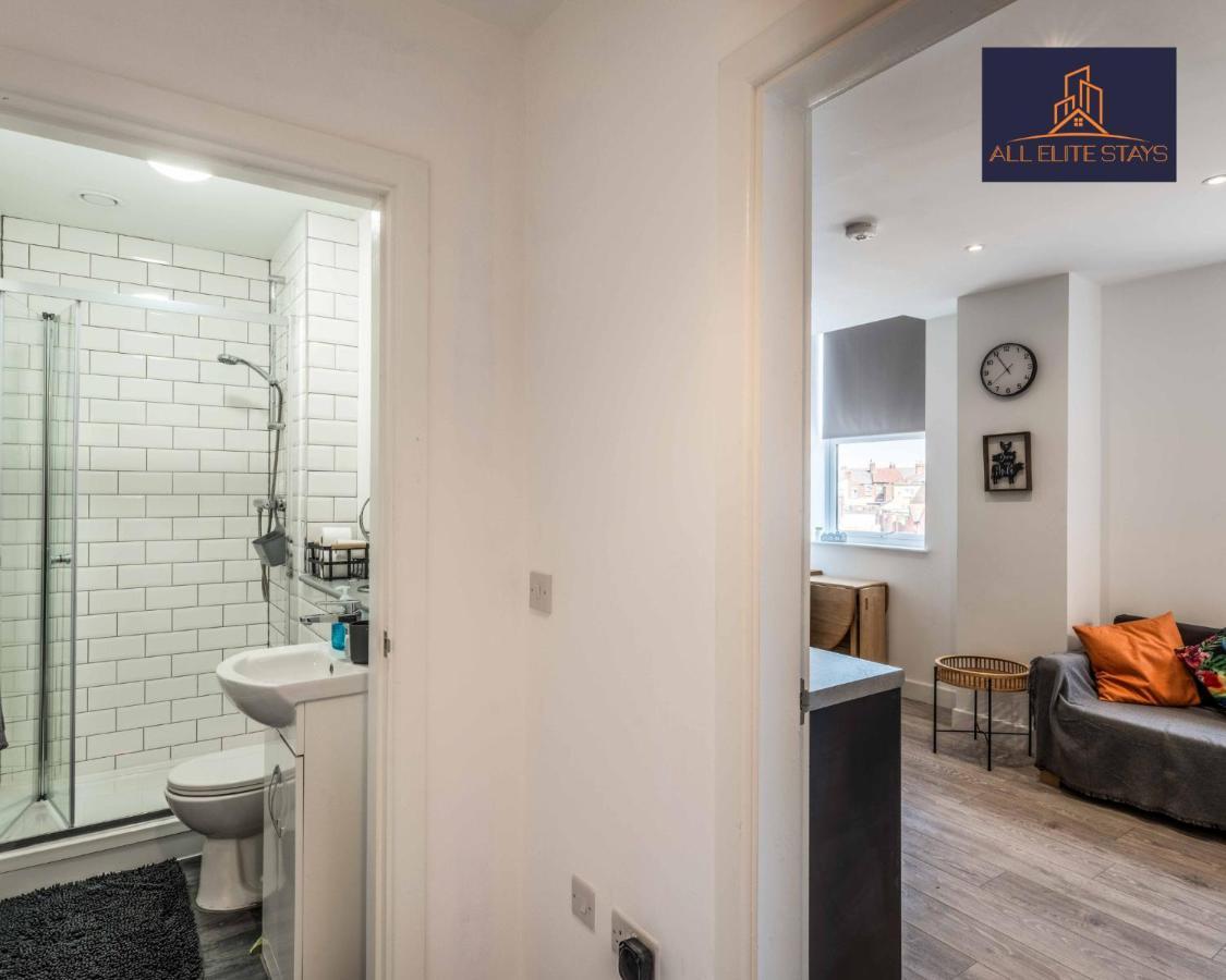 Swan House Apartment 4 - 1 Bed Apartment - Sleeps Up To 4 - Free Parking - Liverpool - Close To City Centre - By All Elite Stays Extérieur photo