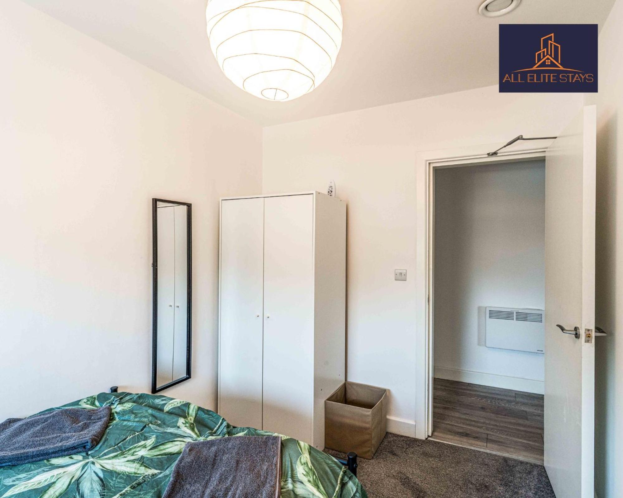 Swan House Apartment 4 - 1 Bed Apartment - Sleeps Up To 4 - Free Parking - Liverpool - Close To City Centre - By All Elite Stays Extérieur photo